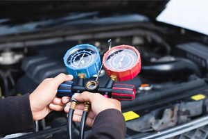 Car AC Services in dubai