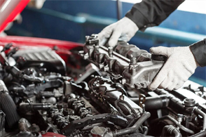 Car Engine repairs dubai