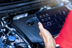 Car Scanning Diagnose