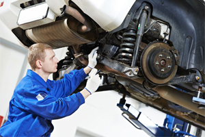 Car Suspension Service