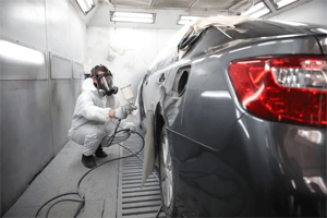 car body paints