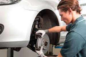 car brake system