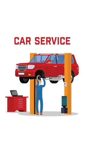 car AC Works | Car Repairing Dubai